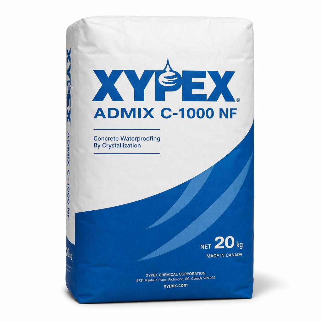 Xypex Admix C-1000 NF