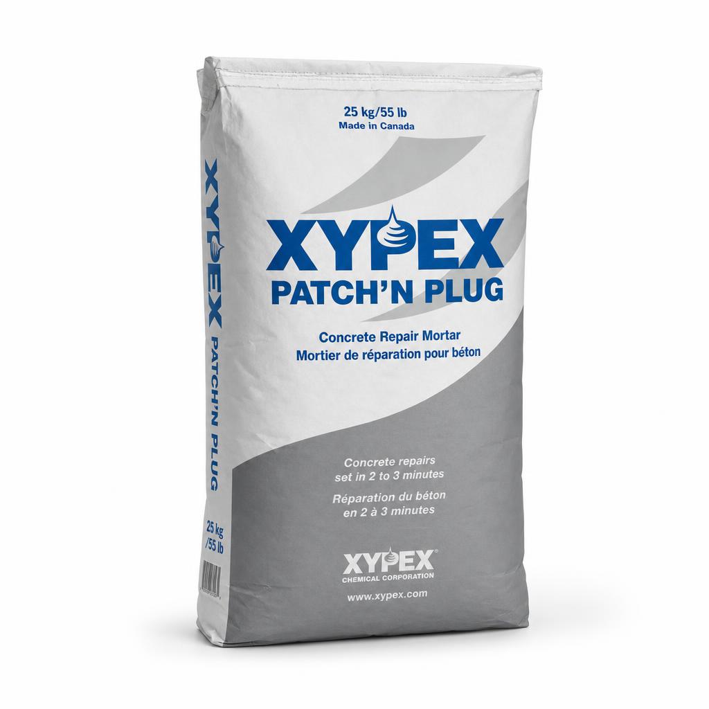 Xypex Repair Mortar
